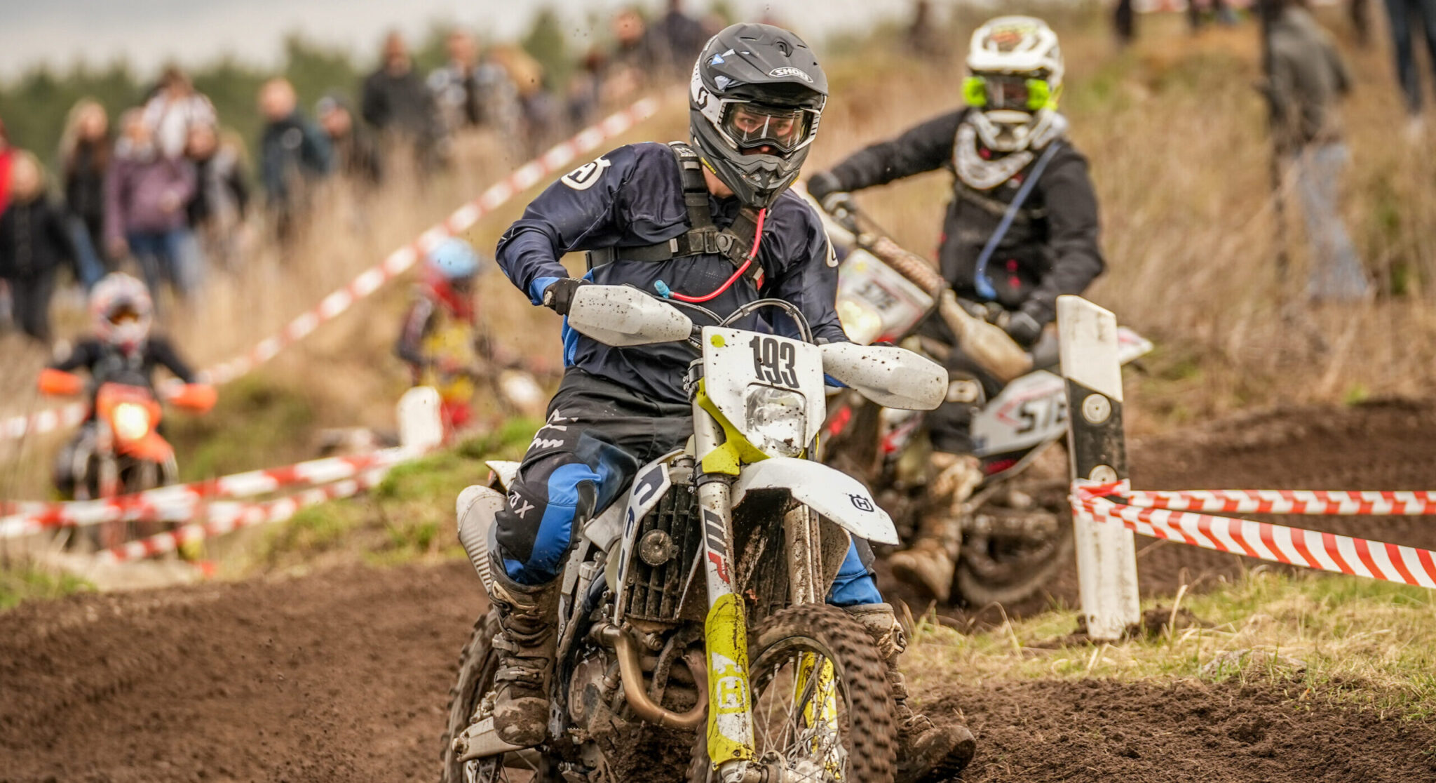 Die Termine des Enduro Wintercup 2025